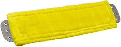 Unger - Medium Microfiber Mop Pad - Quick Change Connection - Exact Tooling