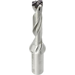 Iscar - Replaceable-Tip Drill - - Exact Tooling