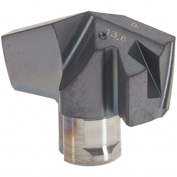 Iscar - Replaceable Drill Tip - - Exact Tooling