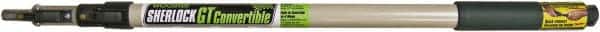 Wooster Brush - 4 to 8' Long Paint Roller Extension Pole - Fiberglass - Exact Tooling
