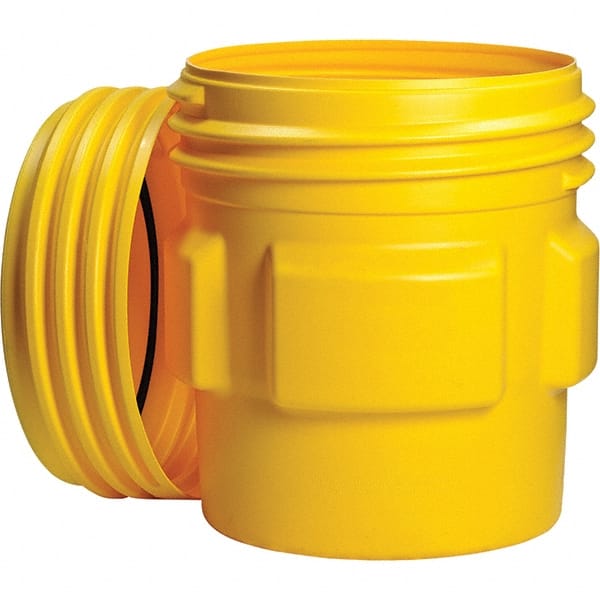 Brady SPC Sorbents - Overpack & Salvage Drums Type: Drum Total Capacity (Gal.): 20.00 - Exact Tooling