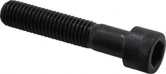 Made in USA - M12x1.75 Metric Coarse Hex Socket Cap Screw - Exact Tooling