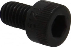 Made in USA - M5x0.80 Metric Coarse Hex Socket Cap Screw - Exact Tooling