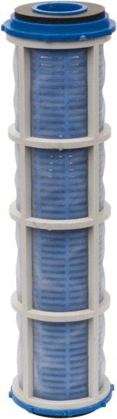 Bio-Circle - Parts Washer Reusable Filter - 247.65mm High x 63.5mm Wide x 63.5mm Long, Use with Bio-Circle Parts Washing Systems - Exact Tooling