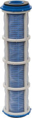 Bio-Circle - Parts Washer Reusable Filter - 247.65mm High x 63.5mm Wide x 63.5mm Long, Use with Bio-Circle Parts Washing Systems - Exact Tooling