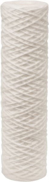 Bio-Circle - Parts Washer Disposable Filter - 247.65mm High x 63.5mm Wide x 63.5mm Long, Use with Bio-Circle Parts Washing Systems - Exact Tooling