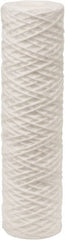 Bio-Circle - Parts Washer Disposable Filter - 247.65mm High x 63.5mm Wide x 63.5mm Long, Use with Bio-Circle Parts Washing Systems - Exact Tooling