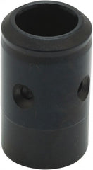 Parlec - 0.652" Tap Shank Diam, 0.489" Tap Square Size, 13/16" Tap, - 2-1/4" Projection, 1-1/4" Shank OD, Series Numertap 770 - Exact Tooling