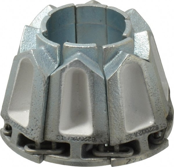 Parker - Hose Crimping 43 Series Dies - 1-1/4" Hose, Use with Parker Crimpers - Exact Tooling