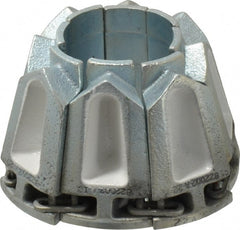 Parker - Hose Crimping 43 Series Dies - 1-1/4" Hose, Use with Parker Crimpers - Exact Tooling