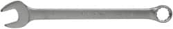 Paramount - 28mm 12 Point Combination Wrench - 15-1/2" OAL, Chrome Vanadium Steel, Satin Finish - Exact Tooling