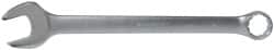 Paramount - 32mm 12 Point Combination Wrench - 15-1/2" OAL, Chrome Vanadium Steel, Satin Finish - Exact Tooling