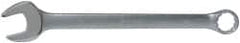 Paramount - 1-1/4" 12 Point Combination Wrench - 17" OAL, Chrome Vanadium Steel, Satin Finish - Exact Tooling