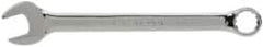 Paramount - 5/8" 12 Point Combination Wrench - 7-7/8" OAL, Chrome Vanadium Steel, Polished Finish - Exact Tooling