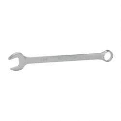Paramount - 1-3/4" 12 Point Combination Wrench - 25" OAL, Chrome Vanadium Steel, Satin Finish - Exact Tooling