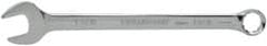 Paramount - 1-5/16" 12 Point Combination Wrench - 17-3/4" OAL, Chrome Vanadium Steel, Polished Finish - Exact Tooling