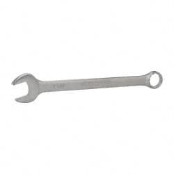 Paramount - 1-5/8" 12 Point Combination Wrench - 23" OAL, Chrome Vanadium Steel, Satin Finish - Exact Tooling