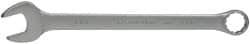 Paramount - 1-1/16" 12 Point Combination Wrench - 14-3/4" OAL, Chrome Vanadium Steel, Satin Finish - Exact Tooling