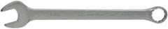 Paramount - 1-1/16" 12 Point Combination Wrench - 14-3/4" OAL, Chrome Vanadium Steel, Satin Finish - Exact Tooling