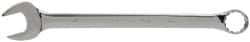 Paramount - 30mm 12 Point Combination Wrench - 15-1/2" OAL, Chrome Vanadium Steel, Polished Finish - Exact Tooling