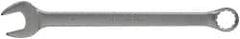 Paramount - 29mm 12 Point Combination Wrench - 15-1/2" OAL, Chrome Vanadium Steel, Satin Finish - Exact Tooling