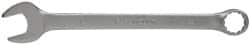 Paramount - 23mm 12 Point Combination Wrench - 11-19/32" OAL, Chrome Vanadium Steel, Satin Finish - Exact Tooling