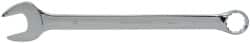Paramount - 32mm 12 Point Combination Wrench - 16-7/8" OAL, Chrome Vanadium Steel, Polished Finish - Exact Tooling