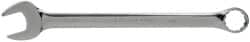 Paramount - 26mm 12 Point Combination Wrench - 13-11/32" OAL, Chrome Vanadium Steel, Polished Finish - Exact Tooling