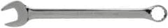 Paramount - 26mm 12 Point Combination Wrench - 13-11/32" OAL, Chrome Vanadium Steel, Polished Finish - Exact Tooling