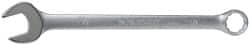 Paramount - 1-1/2" 12 Point Combination Wrench - 20-1/2" OAL, Chrome Vanadium Steel, Satin Finish - Exact Tooling