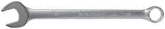 Paramount - 1-7/16" 12 Point Combination Wrench - 19-1/2" OAL, Chrome Vanadium Steel, Satin Finish - Exact Tooling