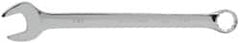 Paramount - 1-1/4" 12 Point Combination Wrench - 16-15/16" OAL, Chrome Vanadium Steel, Polished Finish - Exact Tooling