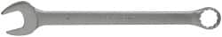 Paramount - 30mm 12 Point Combination Wrench - 15-1/2" OAL, Chrome Vanadium Steel, Satin Finish - Exact Tooling