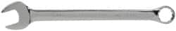 Paramount - 1-1/16" 12 Point Combination Wrench - 14-3/4" OAL, Chrome Vanadium Steel, Polished Finish - Exact Tooling