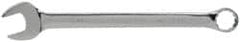 Paramount - 1-1/16" 12 Point Combination Wrench - 14-3/4" OAL, Chrome Vanadium Steel, Polished Finish - Exact Tooling