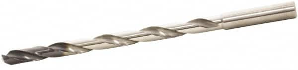 Sumitomo - 11/32" 2-Flute Solid Carbide Extra Length Drill Bit - Exact Tooling