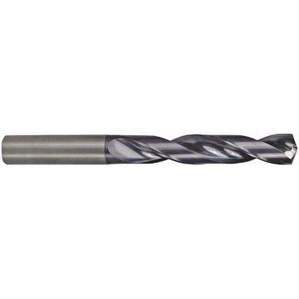 M.A. Ford - 11.3mm 142° Solid Carbide Jobber Drill - Exact Tooling