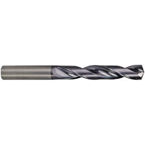 M.A. Ford - 11.2mm 142° Solid Carbide Jobber Drill - Exact Tooling