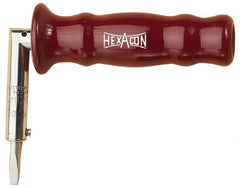 Hexacon Electric - 1/8" Tip Diam Soldering Iron - 35 Max Watts - Exact Tooling