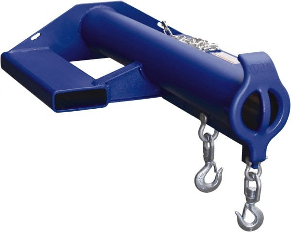 Vestil - 6,000 Lb Capacity Boom - 32" Wide x 13-5/16" High - Exact Tooling