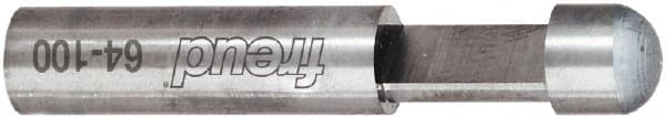 Freud - 1/4" Cut Diam, 3/8" Length of Cut, 1 Flute Flush Trim Edge Profile Router Bit - Solid Carbide, 1/4" Shank Diam, 1-1/2" OAL, Piloted, Proprietary Coating - Exact Tooling