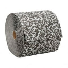 Brady SPC Sorbents - 25 Gal Capacity per Package, Universal Mat - 150' Long x 15" Wide, Polypropylene - Exact Tooling