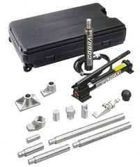 OTC - 10 Ton Capacity Hydraulic Maintenance & Repair Kit - 8,950 psi, 3-1/8" Outside Diam, 1-1/32" Piston Diam, 6-1/8" Piston Stroke - Exact Tooling