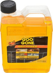 Value Collection - 32 oz Bottle Adhesive Remover - Removes Asphalt, Glue, Grease, Grill Build-Up, Gum, Masking Tape, Oil, Paint, Tar & Varnish - Exact Tooling