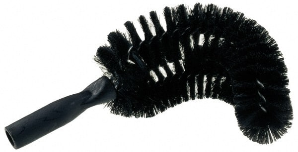 Unger - Polypropylene Dust Brush - 1" Bristle Length, 11" Long Head, Plastic Handle - Exact Tooling