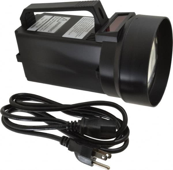 Extech - 8.3071 Inch Long x 4.8032 Inch Wide, Stroboscope - 4.8032 Inch Meter Thickness, 100 to 10,000 Flash per Minute, Accuracte Up to 0.05% - Exact Tooling