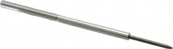 SPI - Scriber Replacement Point - Carbide, 1/2" Body Diam, 6-1/2" OAL - Exact Tooling