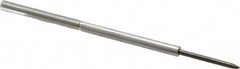 SPI - Scriber Replacement Point - Carbide, 1/2" Body Diam, 6-1/2" OAL - Exact Tooling