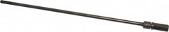 High Quality Tools - 20-21/32" OAL, 1-1/2" Hex Length, 1-5/8" Bar Length, 7/16-20 Milling Machine Drawbar - Compatible with Step Pulley Type Milling Machines - Exact Tooling