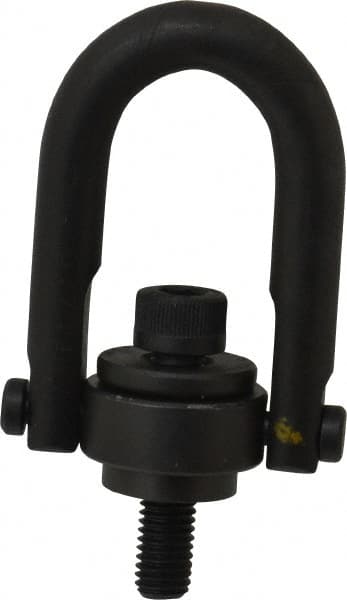 American Drill Bushing - 400 kg Rated Load Capacity , M8 x 1.25 Thread Size Center Pull Safety Engineered - Exact Tooling